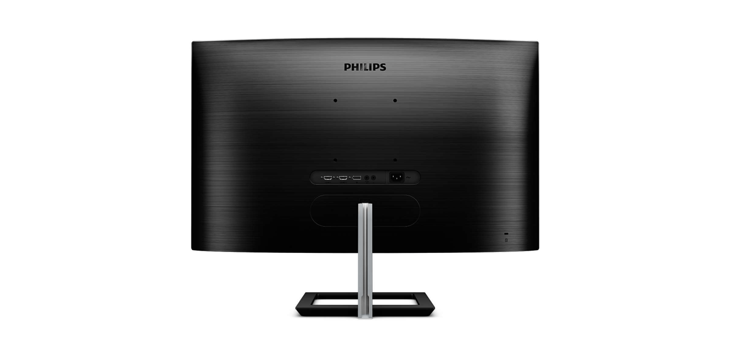 Монитор LCD 31.5'' 16:9 3840x2160(UHD 4K) VA, Curved, 60 Hz, 250 cd/m2, 2500:1, 4ms, 2xHDMI, DP, Tilt, Speakers, Black